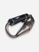 将图片加载到图库查看器，Marmitta DBR Minarelli Orizzontale - Scarico Base 50-70cc - DBR Factory