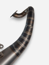 将图片加载到图库查看器，Marmitta DBR Minarelli Orizzontale - Scarico Base 50-70cc - DBR Factory