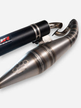 将图片加载到图库查看器，Marmitta DBR Minarelli Orizzontale - Scarico Base 50-70cc - DBR Factory