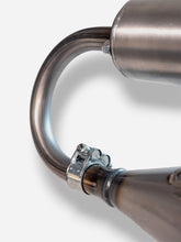 Upload the image to the Gallery viewer, Marmitta DBR Minarelli Verticale Trofeo - MBK Booster Spirit, Next Generation e Stunt - Yamaha Zuma e Slider - DBR Factory