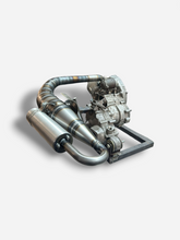 Upload the image to the Gallery viewer, Marmitta DBR Piaggio Ape Performance - DBR Factory