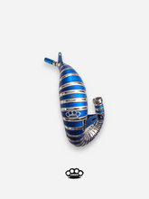 ギャラリーのビューワーに画像を読み込む, Scarico DBR 50/100cc Superfast Alta Titanium - DBR Factory