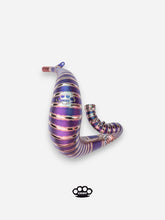 Upload the image to the Gallery viewer, DBR Titanium Exhaust 250-300cc Fantic XX from 2022 to 2023