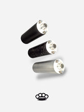 Carga la imagen en el visor de la Galería, DBR Silenziatore Universale Moped 150mm e 190mm - Diametro 19mm e 20mm - DBR Factory