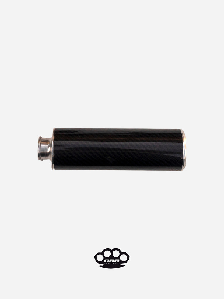 Silenziatore DBR per YAMAHA BLASTER 200cc ATV - DBR Factory