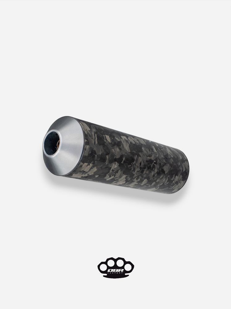 DBR Silenziatore Off-Road 50/100cc - DBR Factory