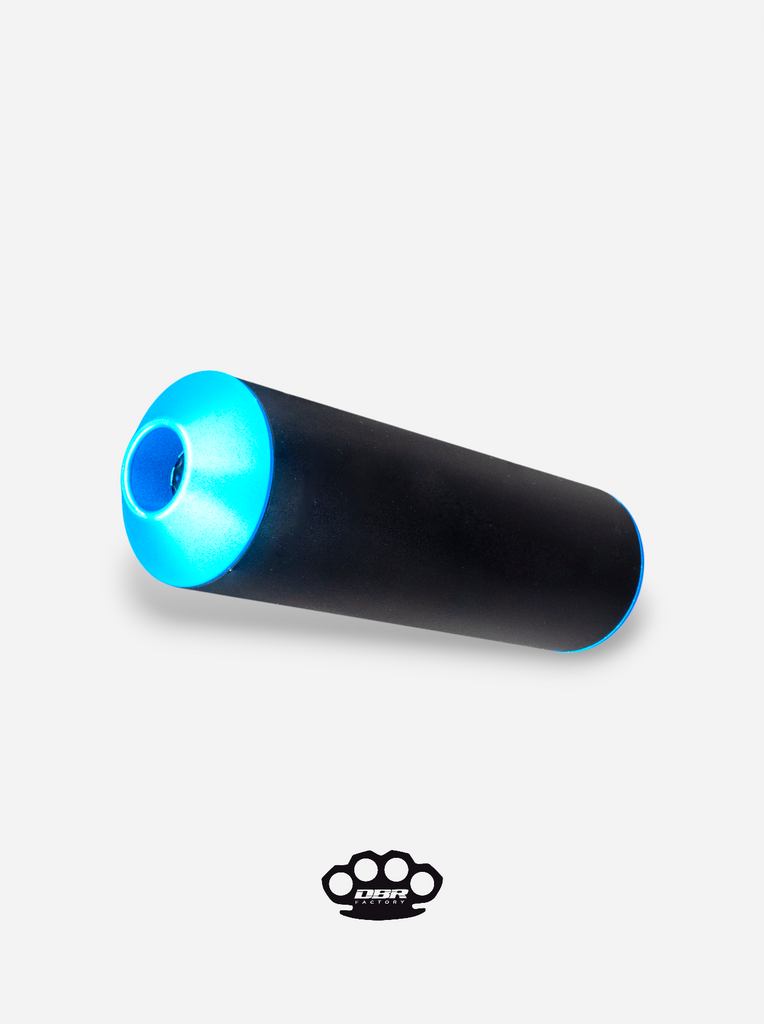 DBR Silenziatore Off-Road 50/100cc - DBR Factory