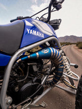 Carga la imagen en el visor de la Galería, DBR Scarico Completo in Titanio YAMAHA BLASTER 200cc ATV 1988–2009 - DBR Factory