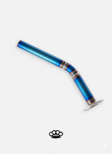 Carga la imagen en el visor de la Galería, Tubo Titanio Collegamento Scarico - Silenziatore AM6 Alto - DBR Factory
