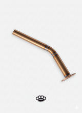 Carga la imagen en el visor de la Galería, Tubo Titanio Collegamento Scarico - Silenziatore AM6 Alto - DBR Factory