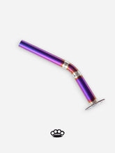 Carga la imagen en el visor de la Galería, Tubo Titanio Collegamento Scarico - Silenziatore AM6 Alto - DBR Factory