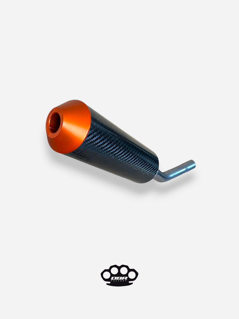 DBR Silencer 250-300cc Fantic XX from 2022 to 2023