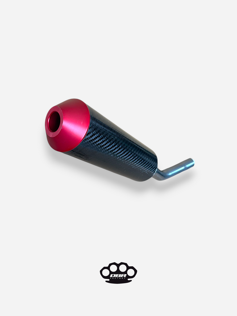 DBR Silencer 250-300cc Fantic XX from 2022 to 2023