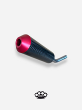 Upload the image to the Gallery viewer, DBR Silencer 250-300cc Fantic XX from 2022 to 2023