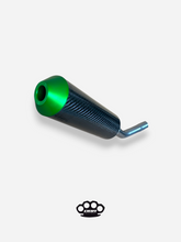 Upload the image to the Gallery viewer, DBR Silencer 250-300cc Fantic XX from 2022 to 2023