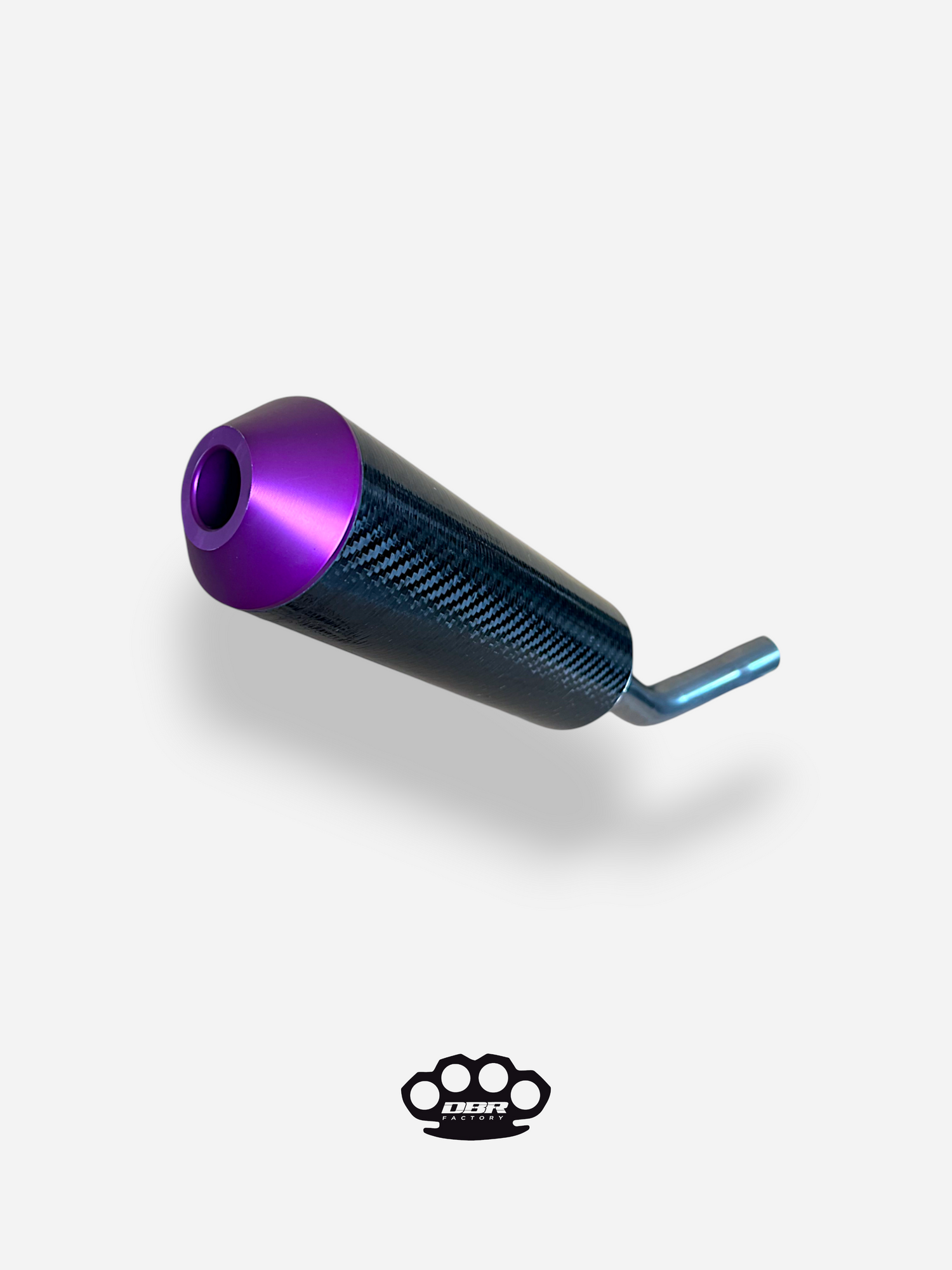 DBR Silenziatore Off-Road 125/150cc Alto - DBR Factory