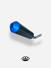 Upload the image to the Gallery viewer, DBR Silencer 250-300cc Fantic XX from 2022 to 2023