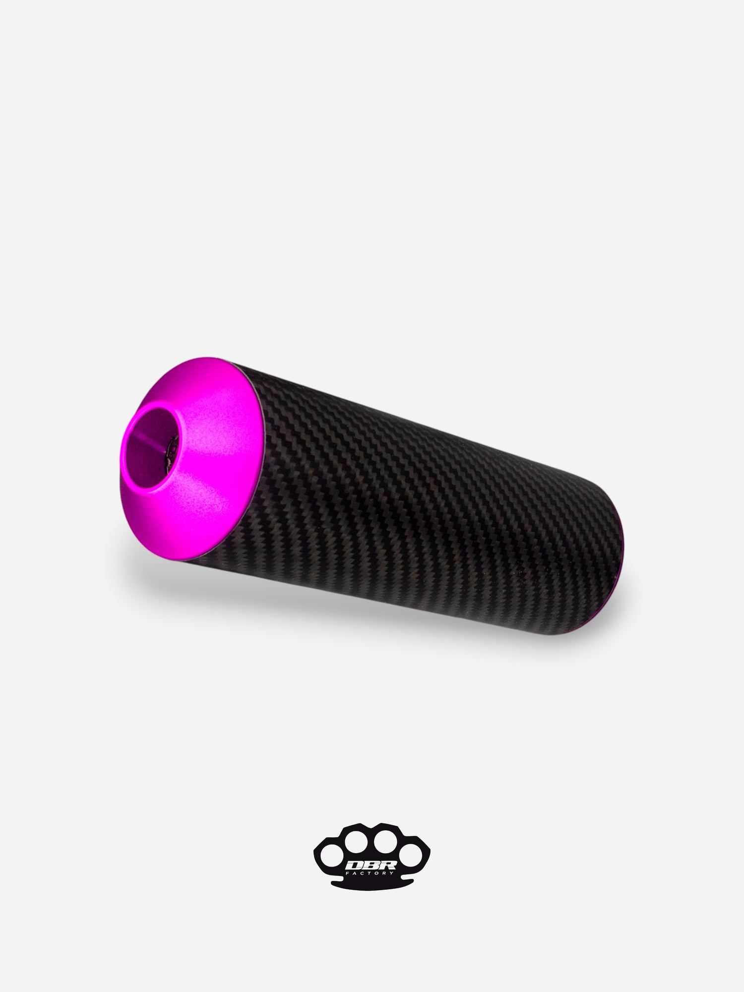 DBR Silenziatore Off-Road 50/100cc - DBR Factory