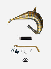 Carga la imagen en el visor de la Galería, DBR Scarico Completo in Titanio YAMAHA BLASTER 200cc ATV 1988–2009 - DBR Factory