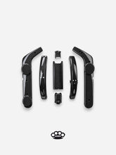 Carga la imagen en el visor de la Galería, DBR Body KIT in Carbonio Twill - Piaggio Ciao