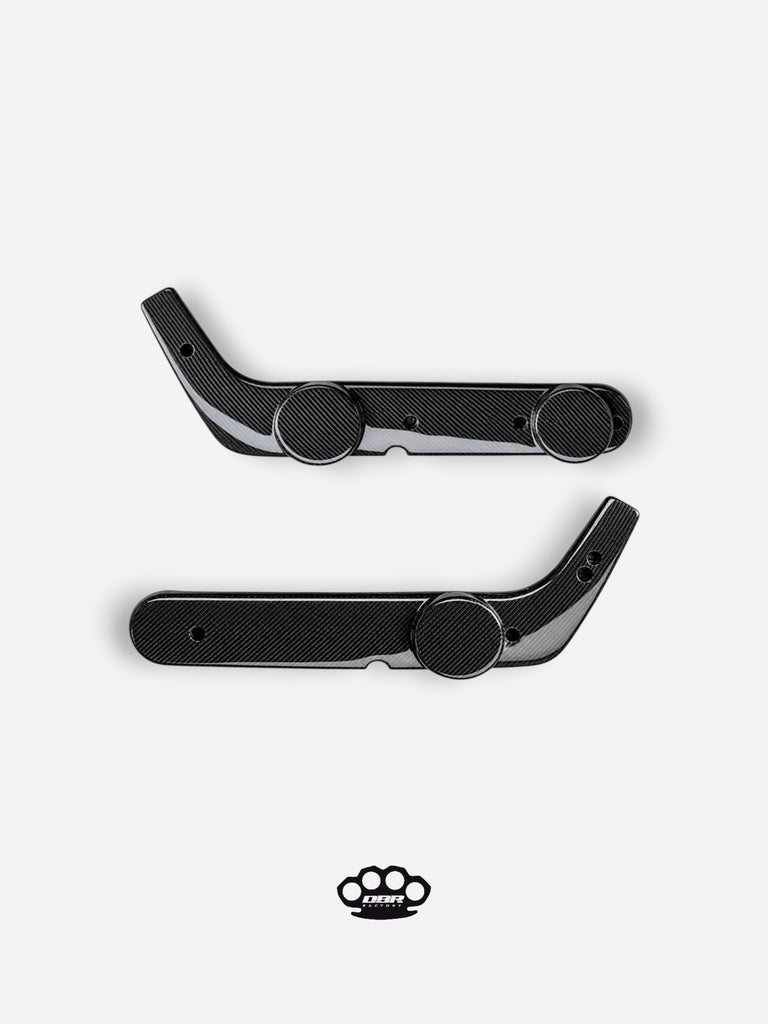 DBR Body KIT in Carbonio Twill - Piaggio Ciao
