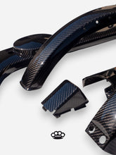 Carga la imagen en el visor de la Galería, DBR Body KIT in Carbonio Twill - Piaggio Ciao