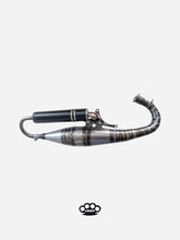 Upload the image to the Gallery viewer, DBR Marmitta Scooter Piaggio Gilera - Intermedio 70cc