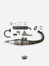 Upload the image to the Gallery viewer, DBR Marmitta Scooter Piaggio Gilera - Intermedio 70cc