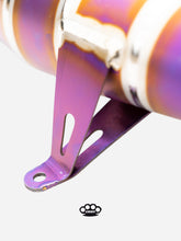 Muatkan imej ke dalam penonton Galeri, DBR Titanium SNIPER Ø27 Exhaust - Piaggio and Gilera