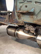 将图片加载到图库查看器，DBR SilentX Vespa PX 170-190cc