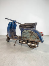 将图片加载到图库查看器，DBR SilentX Vespa PX 170-190cc