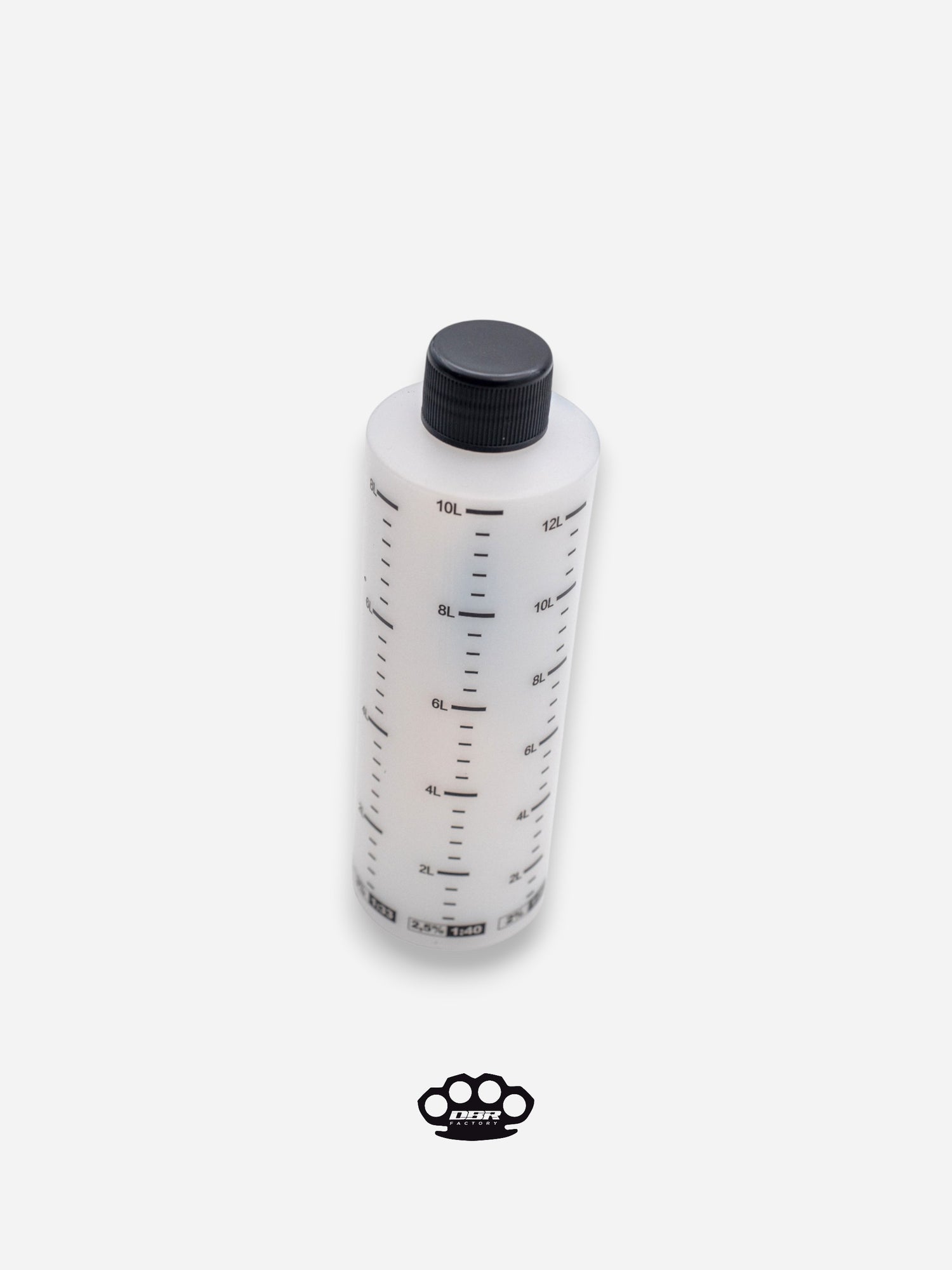 DBR Misuratore Olio Miscela 250ml - 2 Stroke Oil Cup
