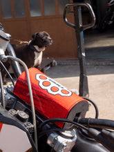 갤러리 뷰어에 이미지를 불러오기, DBR Paracolpi per Manubrio senza Traversino