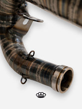 Upload the image to the Gallery viewer, DBR Exhaust 125cc Beta RR from 2020 to 2026