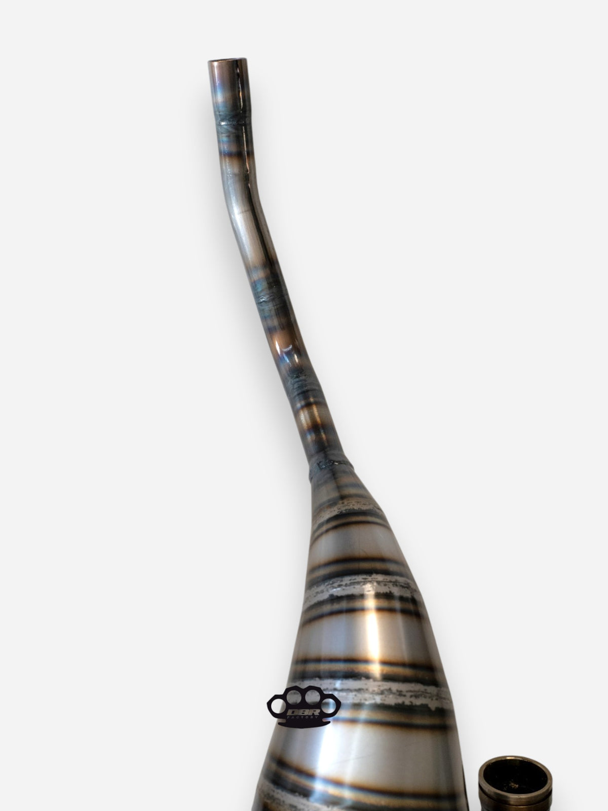 DBR Exhaust 125cc Husqvarna SM-WRE from 1999 to 2013