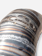 Laad de afbeelding in de Gallery-viewer, DBR Complete Classic Uitlaat voor YAMAHA TDR 250cc