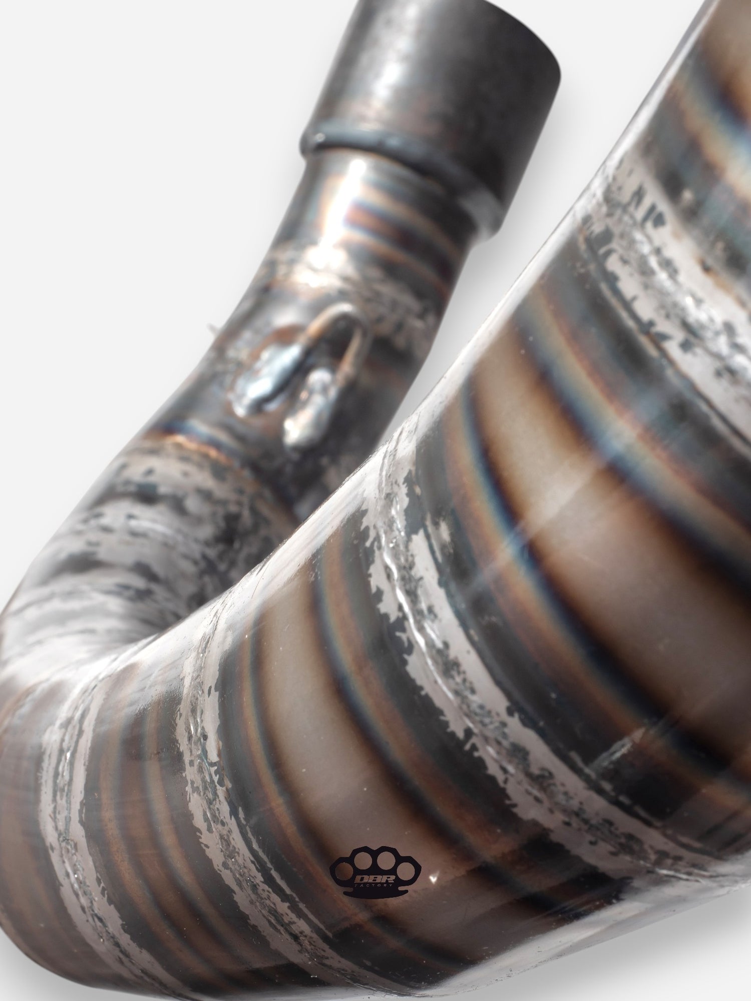 DBR Classic Complete Exhaust for YAMAHA TDR 250cc