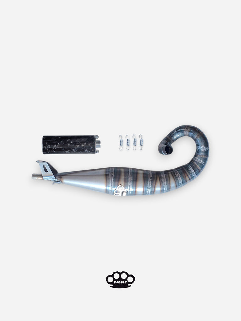 DBR Escape GP04 - Vespa e Gilera