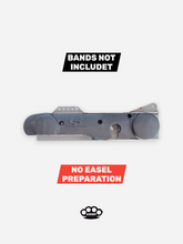 在图库查看器中加载图片，DBR Slitta Rinforzata Piaggio - Predisposizione solo Bandine