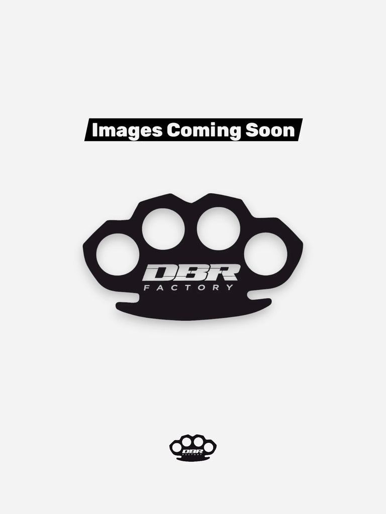 DBR Complete Titanium Uitlaat YAMAHA BLASTER 200cc ATV 1988–2009