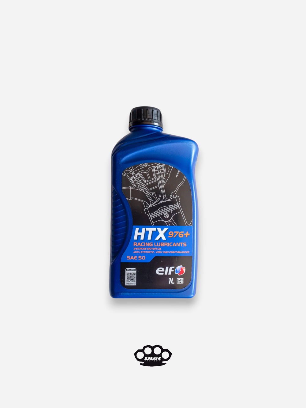 Olio Motore ELF HTX 976+ SAE 50