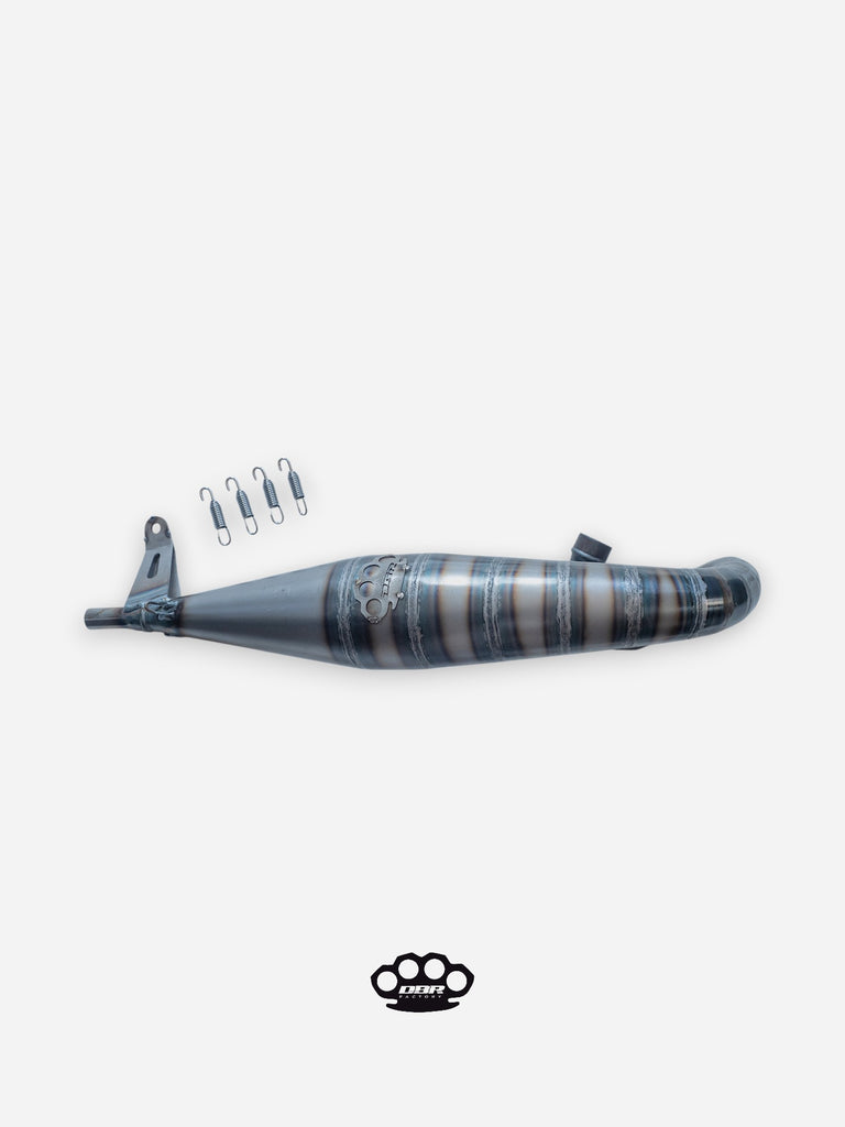 DBR Escape GP04 - Vespa e Gilera