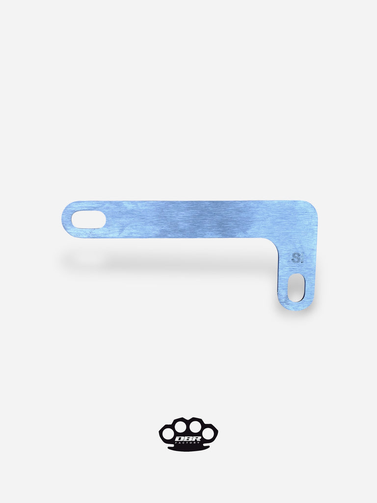 DBR Classic Moped Exhaust – Integrated Silencer