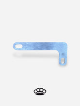 Upload the image to the Gallery viewer, DBR Classic Moped Exhaust – Integrated Silencer